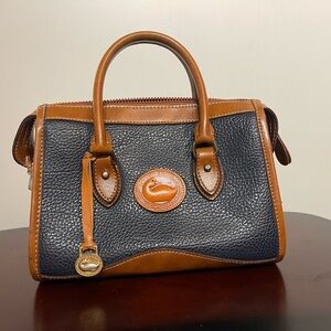 Dooney Bourke handbags leather